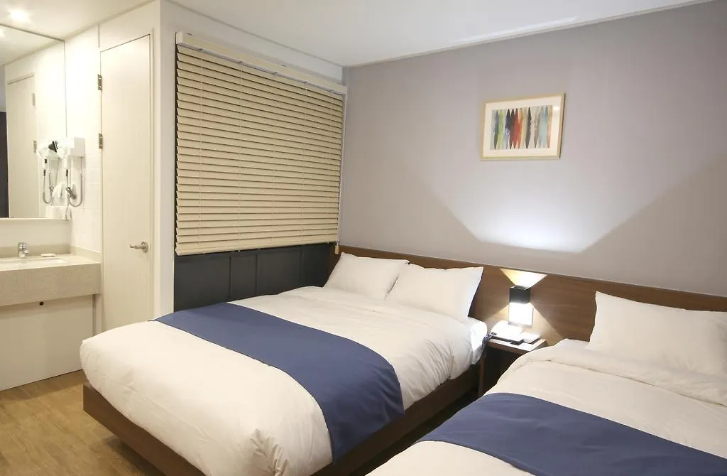 Indy Hotel Busan