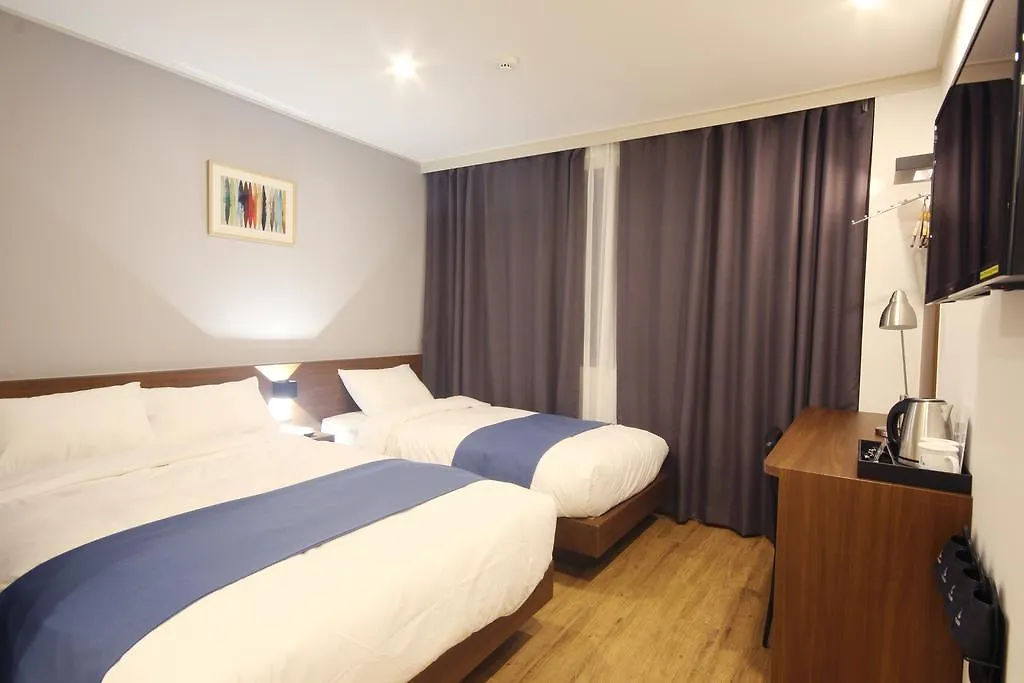 Indy Hotel Busan 2*,  South Korea