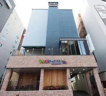 **  인디 호텔 부산광역시 대한민국