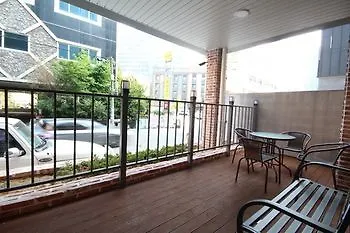 인디 호텔 부산광역시 2*,